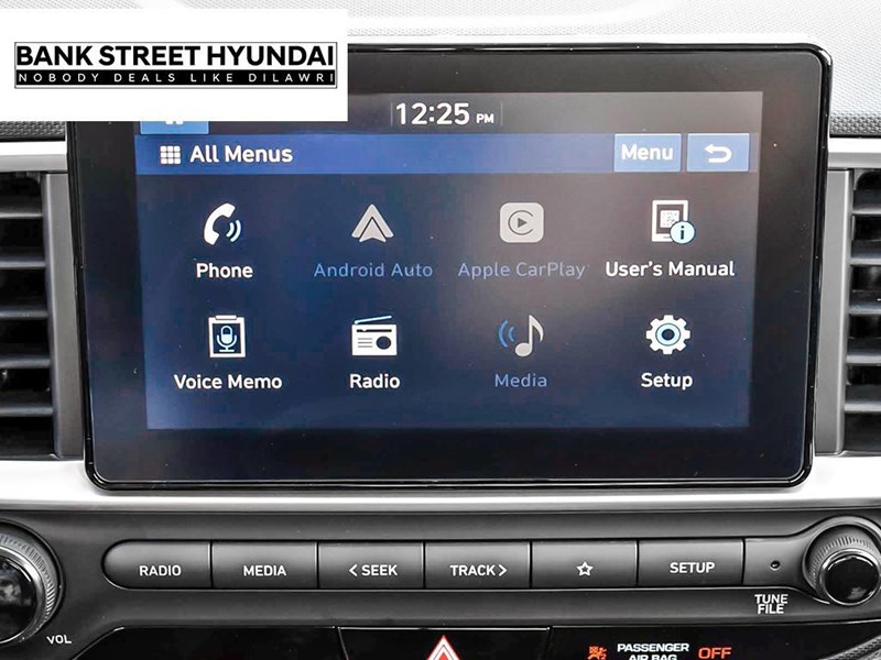 2025 Hyundai Venue Essential IVT