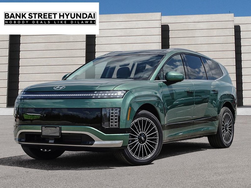 2026 Hyundai IONIQ 9 Preferred + AWD w/Ultimate Calligraphy Pkg