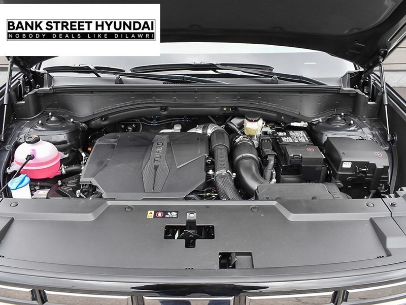 2025 Hyundai Santa Fe XRT AWD