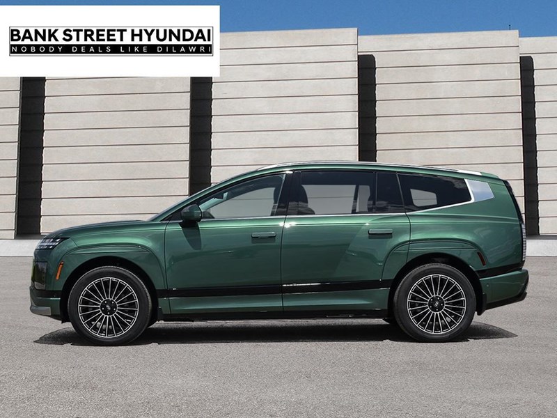 2026 Hyundai IONIQ 9 Preferred + AWD w/Ultimate Calligraphy Pkg
