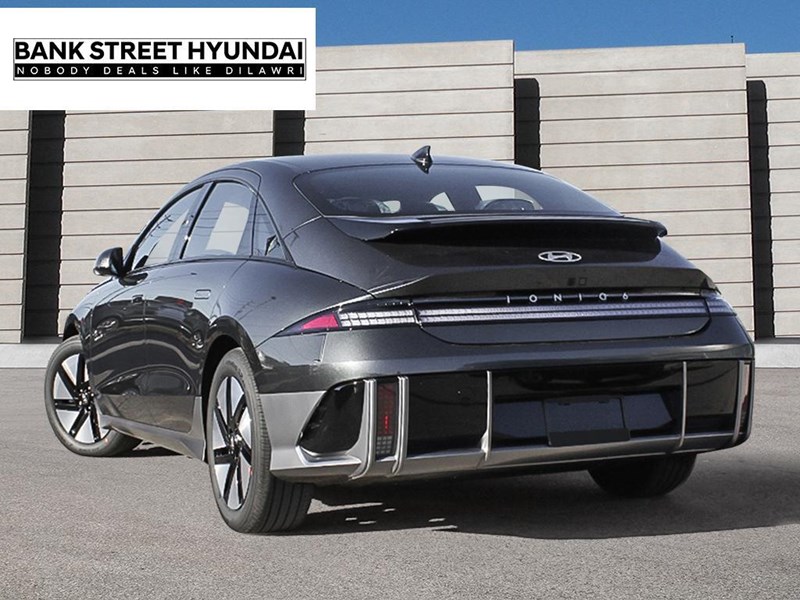 2025 Hyundai IONIQ 6 Preferred AWD Long Range