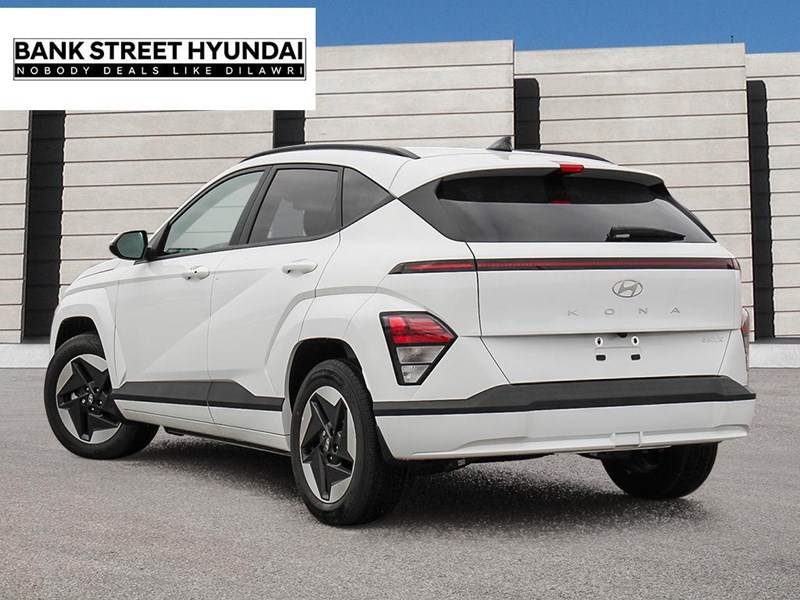 2025 Hyundai Kona Electric Preferred FWD