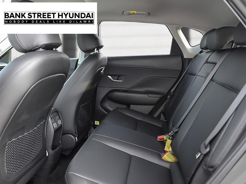2025 Hyundai Kona Electric Preferred FWD w/Trend Package