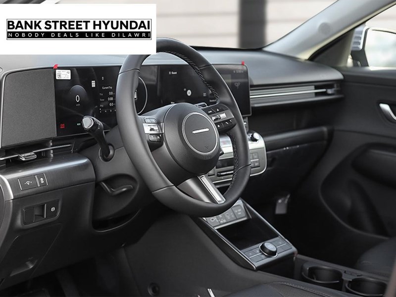 2025 Hyundai Kona Electric Preferred FWD w/Trend Package