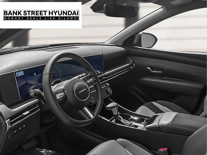 2025 Hyundai Tucson Preferred AWD w/Trend Pkg