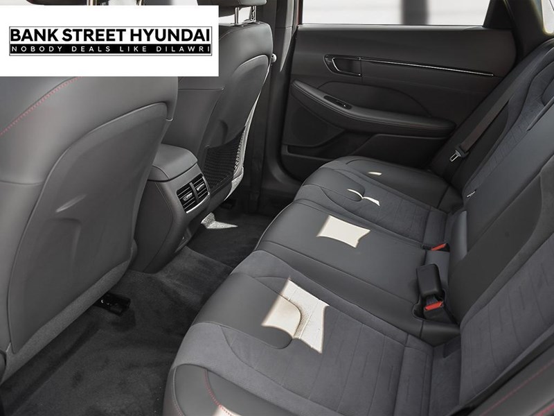 2026 Hyundai Sonata N-Line Ultimate