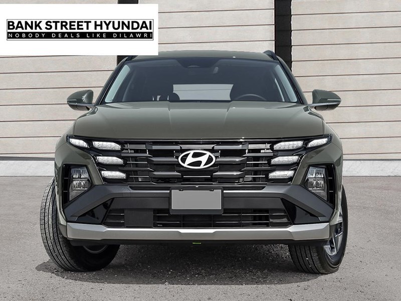 2025 Hyundai Tucson Preferred AWD w/Trend Pkg