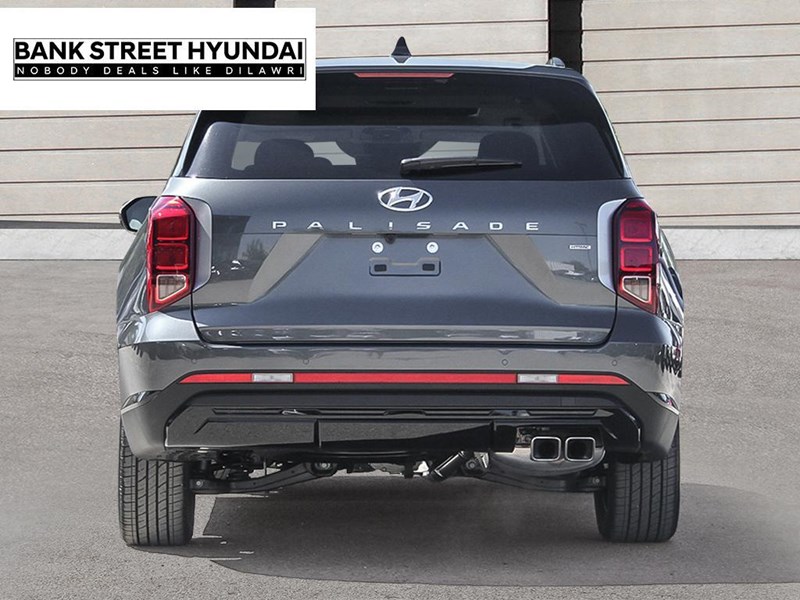 2025 Hyundai Palisade Urban 7-Passenger AWD