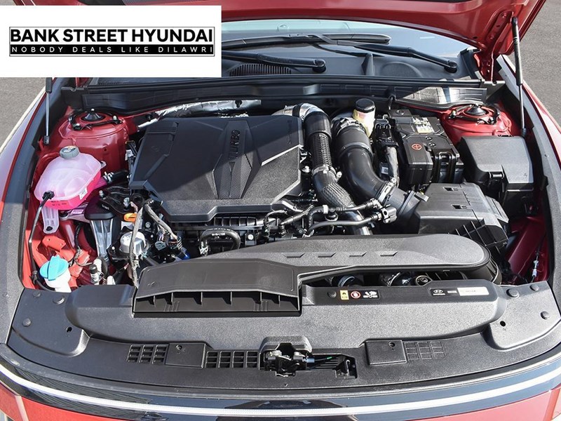 2026 Hyundai Sonata N-Line Ultimate