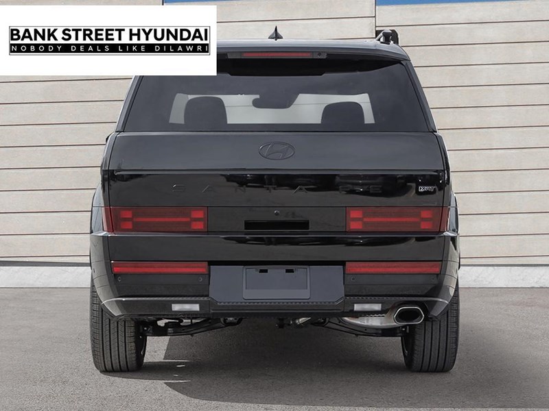 2025 Hyundai Santa Fe XRT AWD