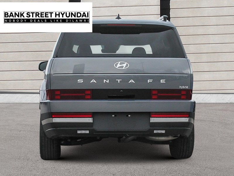 2025 Hyundai Santa Fe HEV Preferred AWD