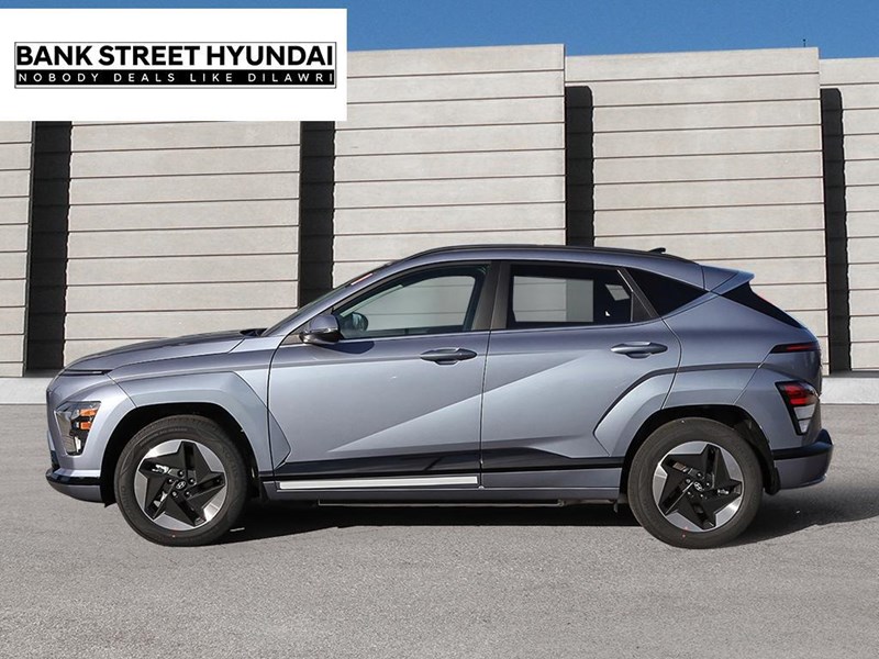 2025 Hyundai Kona Electric Preferred FWD w/Ultimate Package