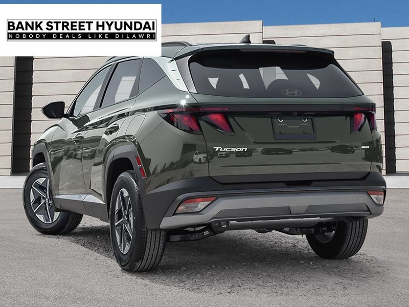 2025 Hyundai Tucson Preferred AWD w/Trend Pkg