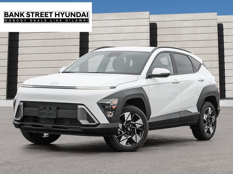 2025 Hyundai Kona 2.0L Preferred FWD