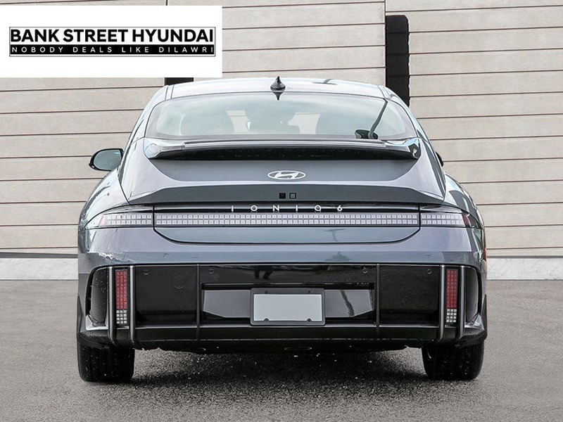 2025 Hyundai IONIQ 6 Preferred AWD Long Range w/Ultimate Pkg