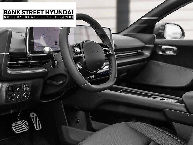 2025 Hyundai IONIQ 6 Preferred AWD Long Range w/Ultimate Pkg