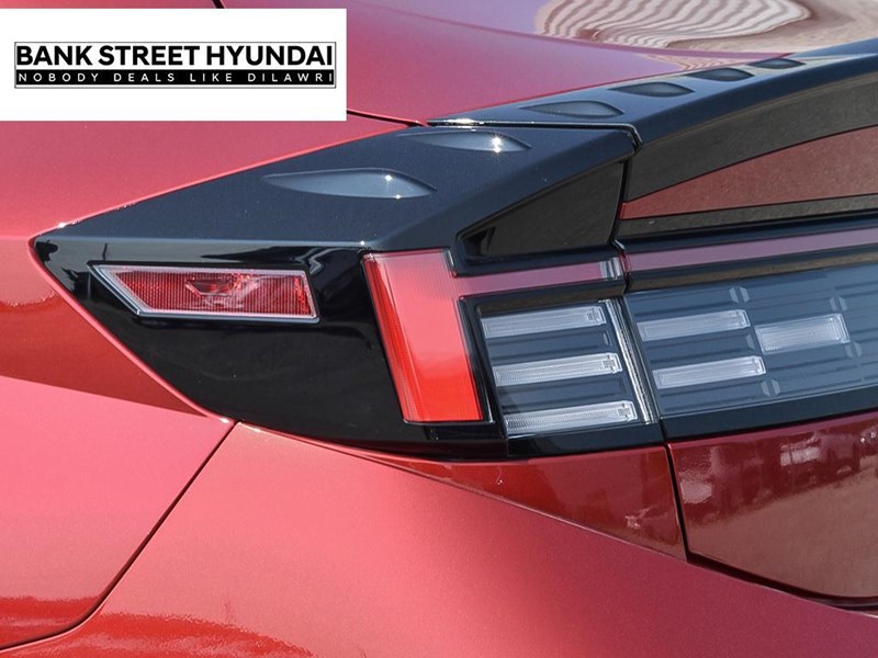 2026 Hyundai Sonata N-Line Ultimate