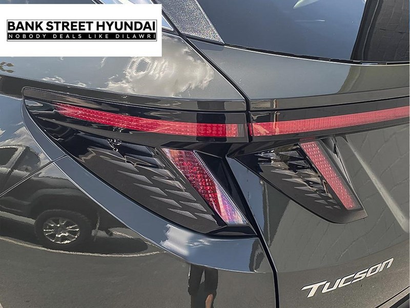 2025 Hyundai Tucson Preferred AWD w/Trend Pkg