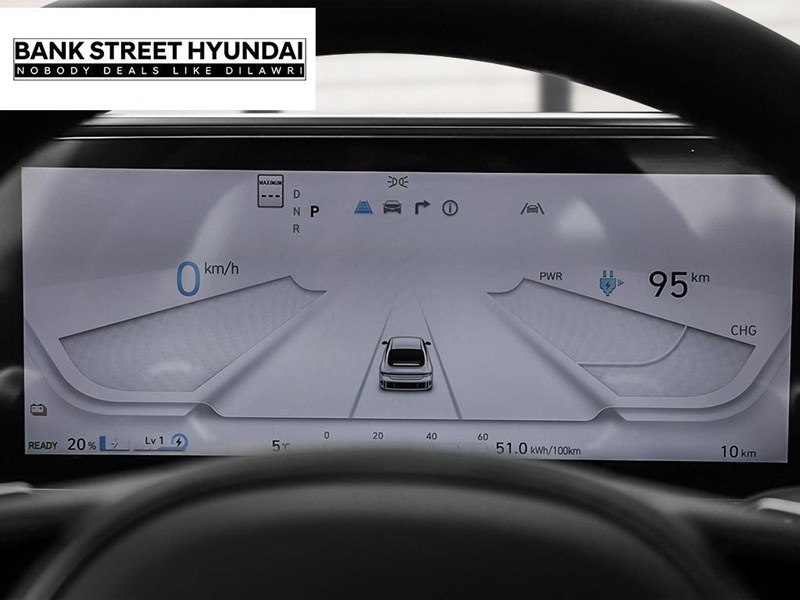 2025 Hyundai IONIQ 6 Preferred AWD Long Range w/Ultimate Pkg