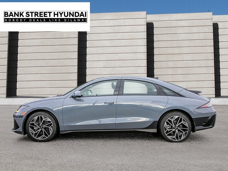 2025 Hyundai IONIQ 6 Preferred AWD Long Range w/Ultimate Pkg