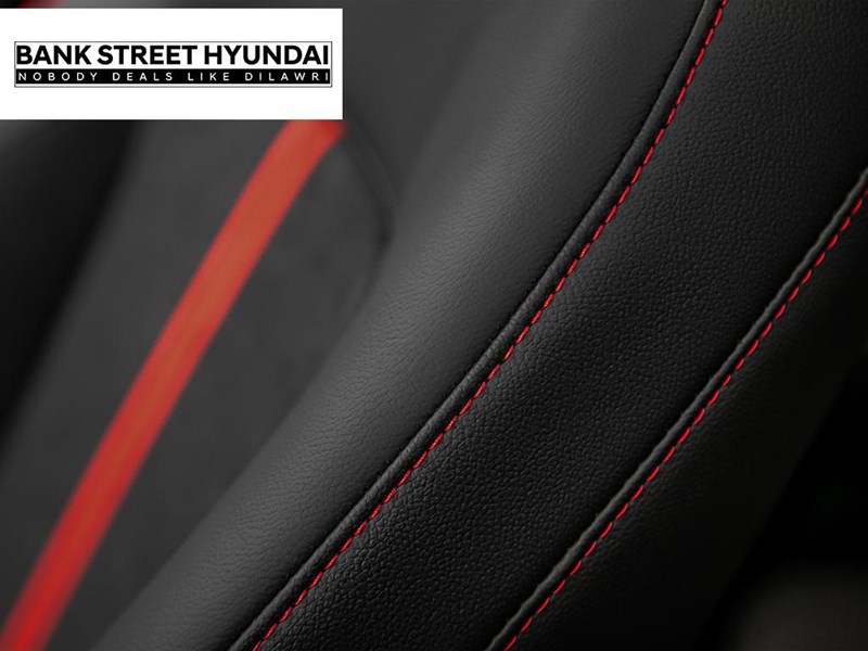 2025 Hyundai Kona 1.6T N Line AWD w/Two-Tone Roof