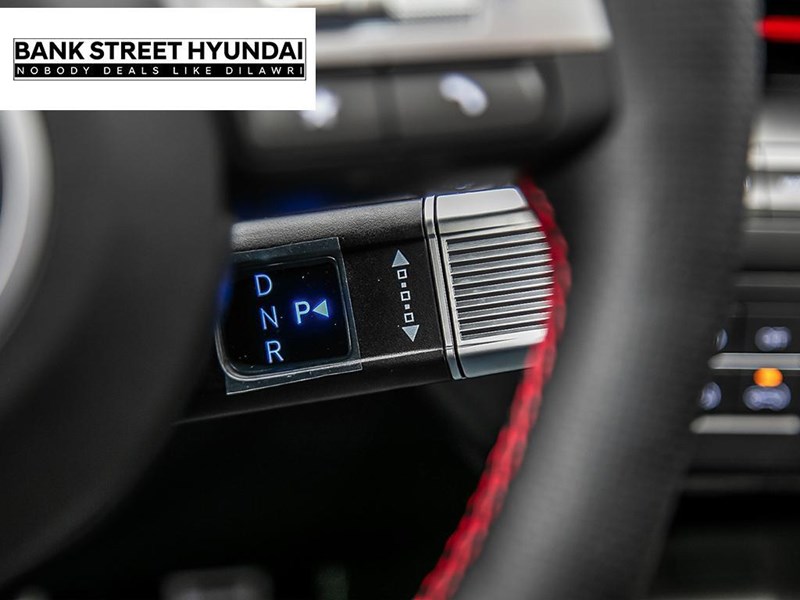 2025 Hyundai Kona 1.6T N Line AWD w/Two-Tone Roof