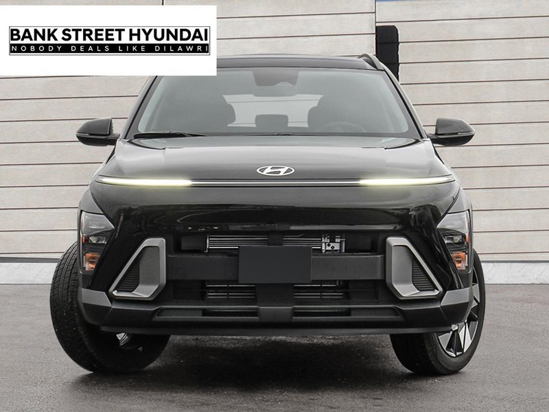 2025 Hyundai Kona 1.6T Preferred Sport AWD