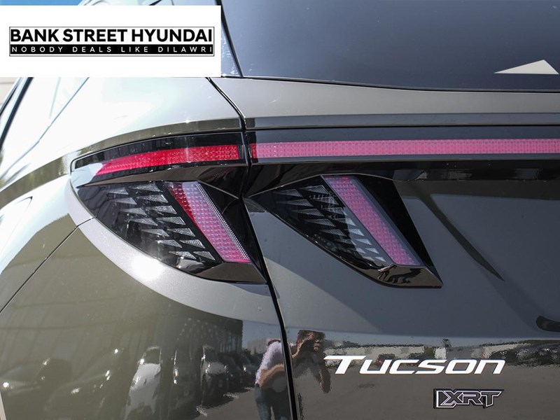2025 Hyundai Tucson XRT AWD