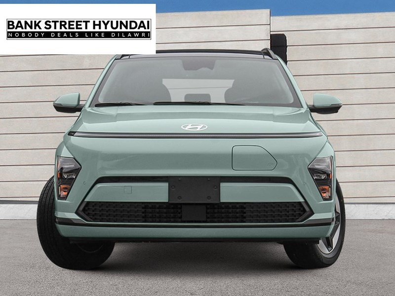 2025 Hyundai Kona Electric Preferred FWD