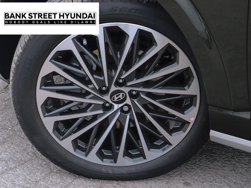 2026 Hyundai Palisade Calligraphy AWD