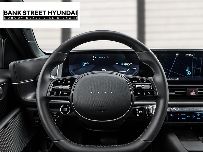 2024 Hyundai IONIQ 6 Preferred RWD Long Range