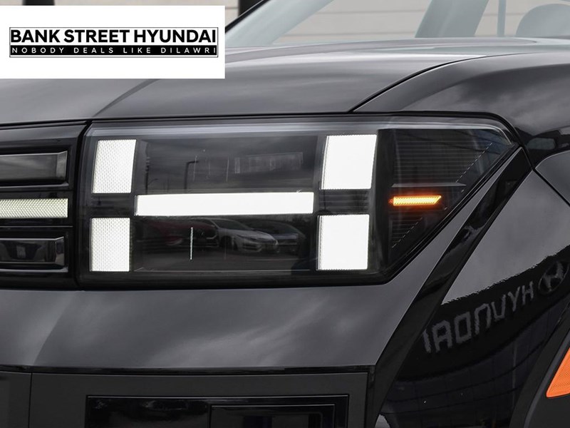 2025 Hyundai Santa Fe HEV Preferred AWD