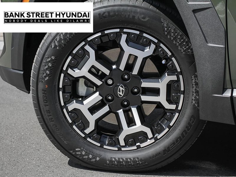 2025 Hyundai Tucson XRT AWD