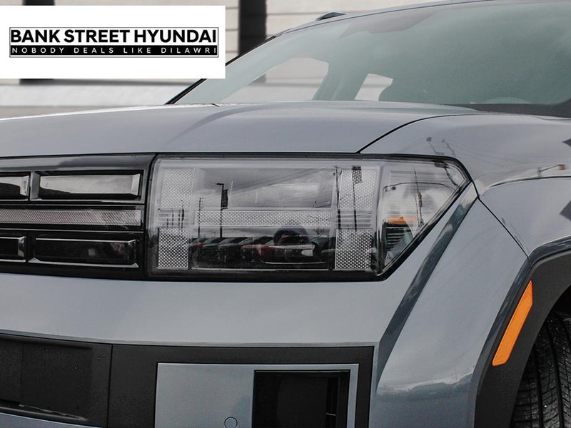 2025 Hyundai Santa Fe HEV Preferred AWD