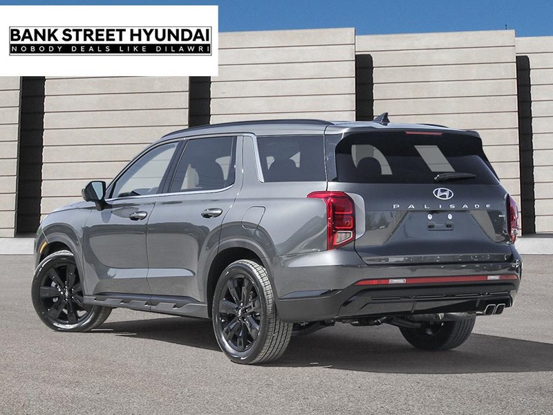 2025 Hyundai Palisade Urban 7-Passenger AWD