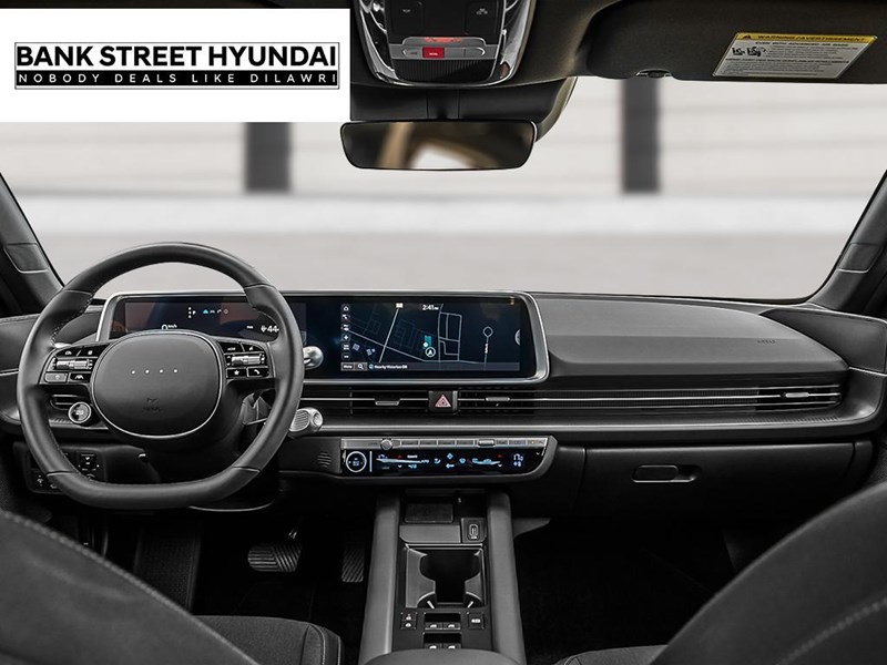 2024 Hyundai IONIQ 6 Preferred RWD Long Range