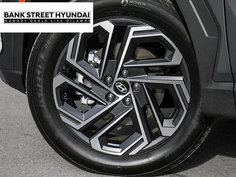 2025 Hyundai Tucson Plug-In Hybrid Ultimate AWD