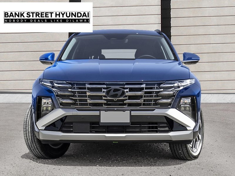 2025 Hyundai Tucson Plug-In Hybrid Ultimate AWD