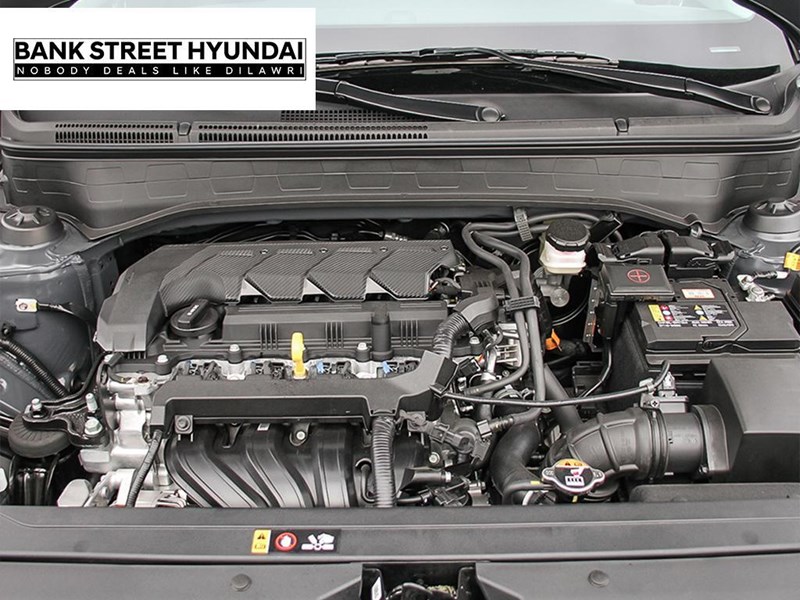 2025 Hyundai Venue Essential IVT