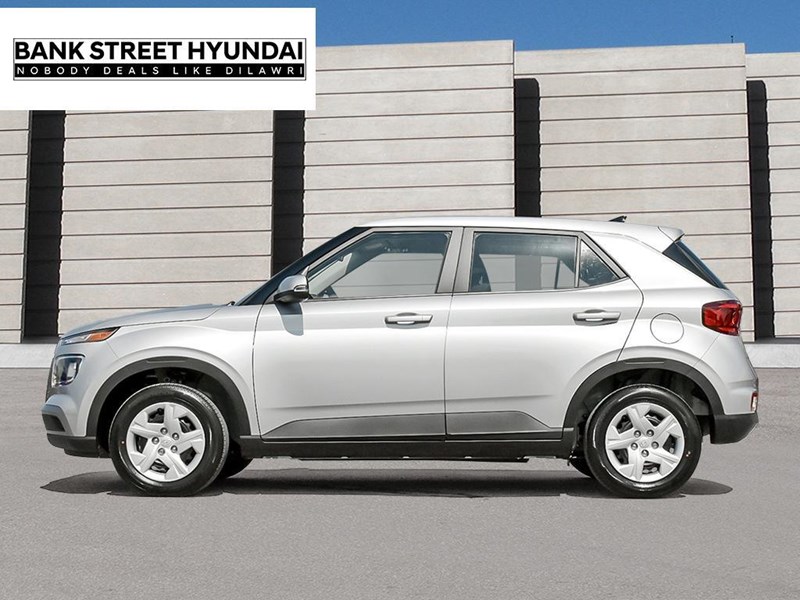 2025 Hyundai Venue Essential IVT