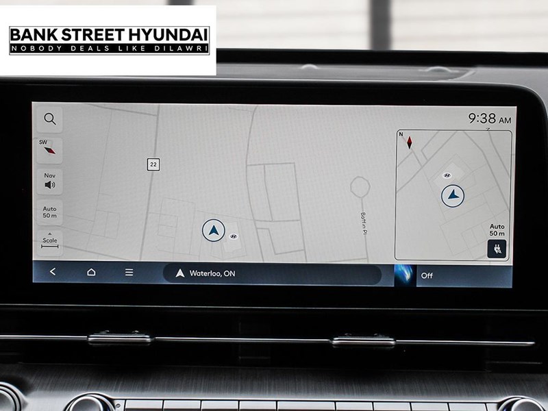2025 Hyundai Kona Electric Preferred FWD w/Ultimate Package Green Interior