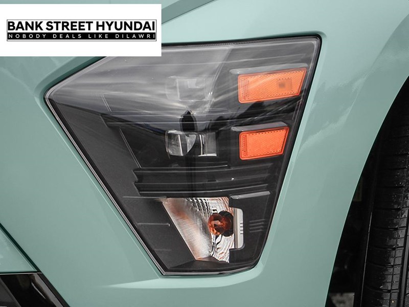 2025 Hyundai Kona Electric Preferred FWD