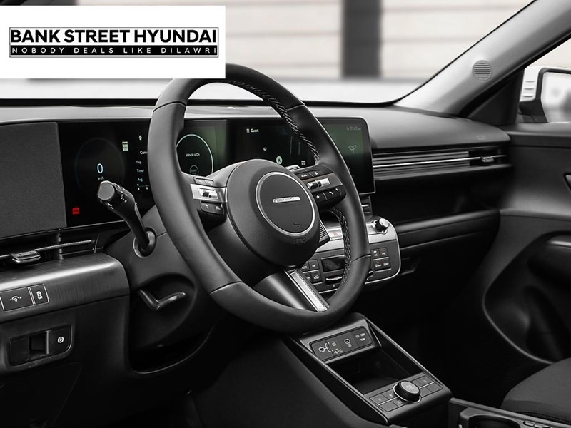 2025 Hyundai Kona Electric Preferred FWD