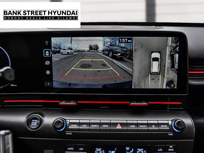 2026 Hyundai Kona 1.6T N Line Ultimate AWD