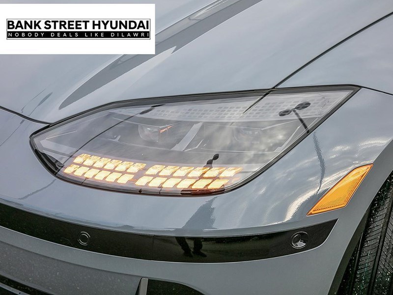 2025 Hyundai IONIQ 6 Preferred AWD Long Range w/Ultimate Pkg