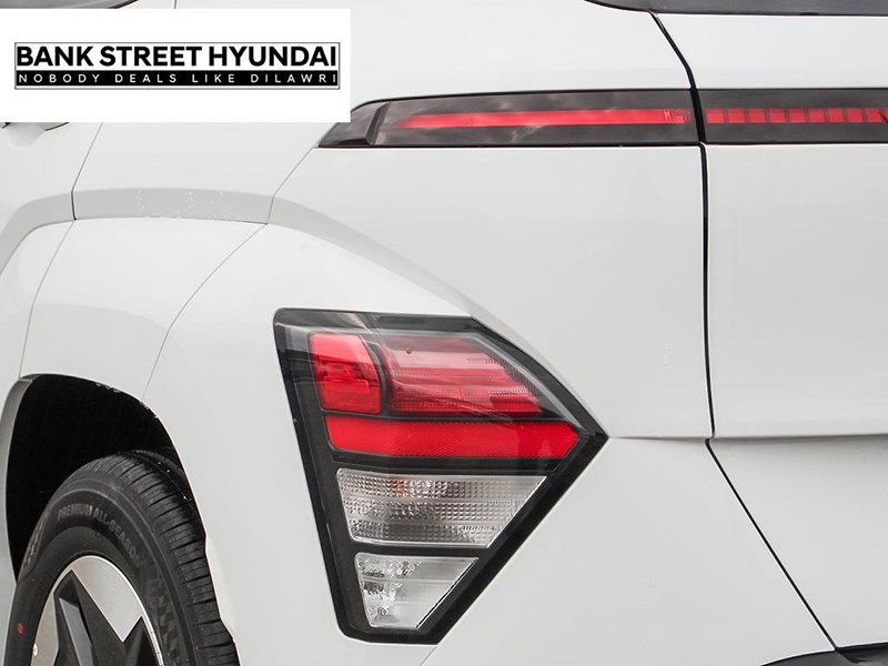 2025 Hyundai Kona Electric Preferred FWD