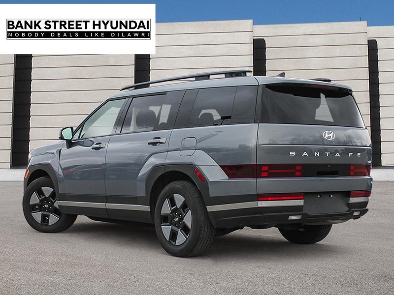 2025 Hyundai Santa Fe HEV Preferred AWD