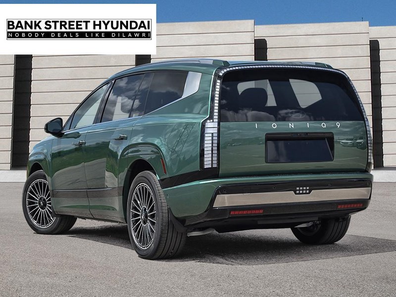 2026 Hyundai IONIQ 9 Preferred + AWD w/Ultimate Calligraphy Pkg
