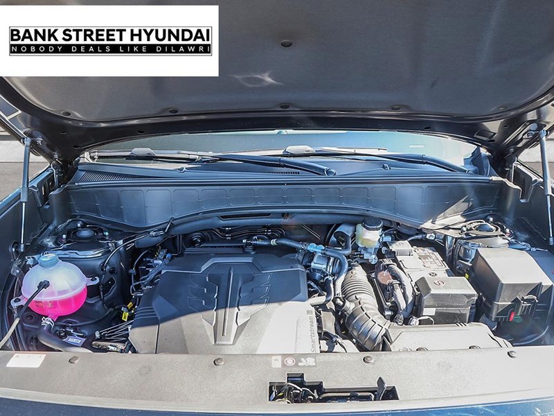 2026 Hyundai Palisade Ultimate Calligraphy AWD