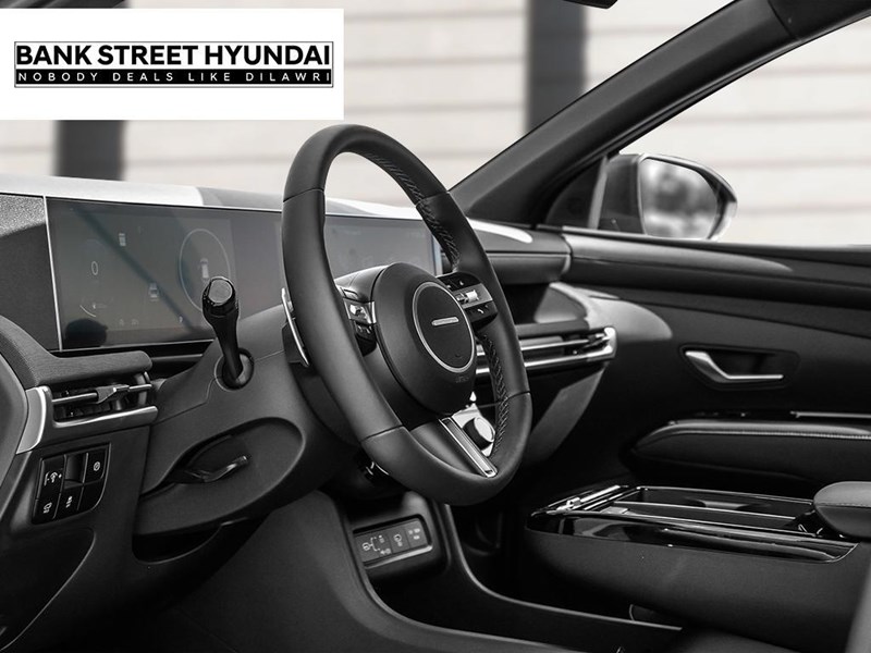 2025 Hyundai Tucson XRT AWD